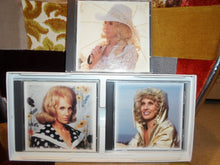 Load image into Gallery viewer, Tammy Wynette : Tears Of Fire - The 25th Anniversary Collection (3xCD, Comp, RM + Box)
