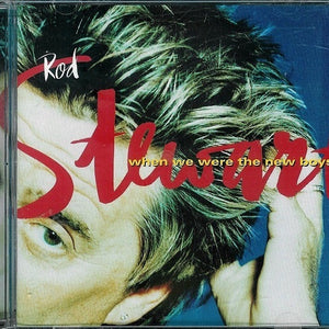 Rod Stewart : When We Were The New Boys (CD, Album)