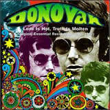 Donovan : Love Is Hot, Truth Is Molten 1965-73 (CD, Comp)