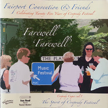 Load image into Gallery viewer, Fairport Convention : Cropredy Capers (Twenty Five Years of Fairport Convention And Friends At Cropredy Festival) (4xCD + Box)
