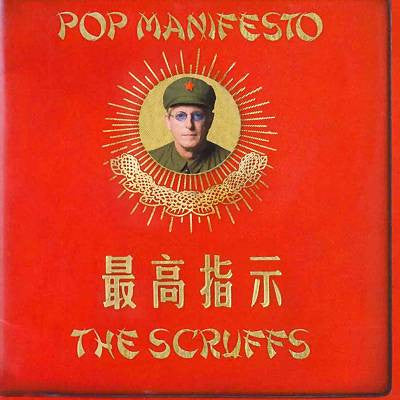 The Scruffs (2) : Pop Manifesto (CD, Album)