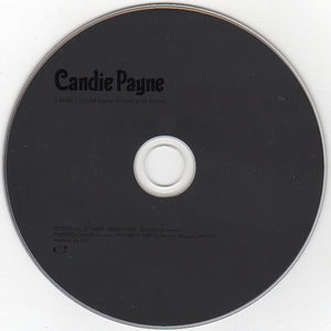 Candie Payne : I Wish I Could Have Loved You More (CD, Album)