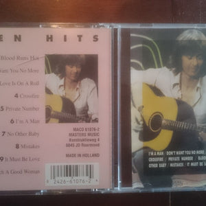 Spencer Davis : Golden Hits (CD, Album, Comp)