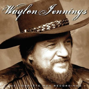 Waylon Jennings : The Complete MCA Recordings (2xCD, Comp, RM)