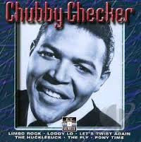 Chubby Checker : The Twist (CD, Comp, RM)