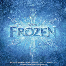 Load image into Gallery viewer, Kristen Anderson-Lopez And Robert Lopez, Christophe Beck : Frozen (An Original Walt Disney Records Soundtrack) (CD, Album)
