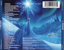 Load image into Gallery viewer, Kristen Anderson-Lopez And Robert Lopez, Christophe Beck : Frozen (An Original Walt Disney Records Soundtrack) (CD, Album)
