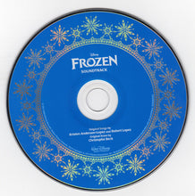 Load image into Gallery viewer, Kristen Anderson-Lopez And Robert Lopez, Christophe Beck : Frozen (An Original Walt Disney Records Soundtrack) (CD, Album)
