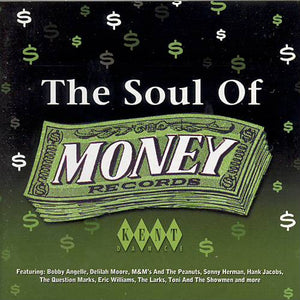 Various : The Soul Of Money Records (CD, Comp)