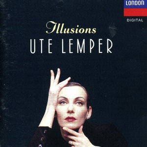 Ute Lemper : Illusions (CD, Album)