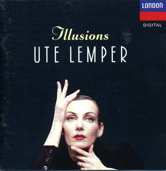 Ute Lemper : Illusions (CD, Album)
