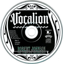 Load image into Gallery viewer, Robert Johnson : The Complete Recordings (2xCD, Comp, RE, RM)
