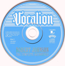 Load image into Gallery viewer, Robert Johnson : The Complete Recordings (2xCD, Comp, RE, RM)
