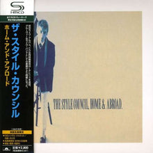 Load image into Gallery viewer, The Style Council : Home &amp; Abroad (CD, Album, RE, RM, SHM)
