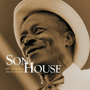 Son House : The Original Delta Blues (CD, Album, RE, RM)