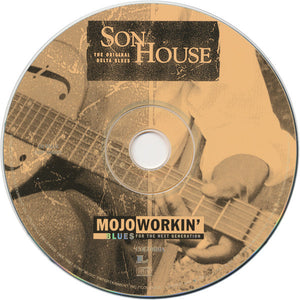 Son House : The Original Delta Blues (CD, Album, RE, RM)