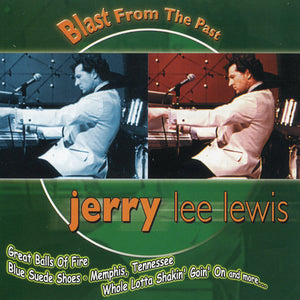 Jerry Lee Lewis : Blast From The Past (CD, Comp)