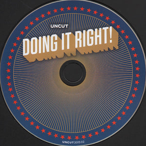 Various : Doing It Right! (15 Tracks Of The Best New Music For 2015) (CD, Comp)
