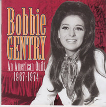 Load image into Gallery viewer, Bobbie Gentry : An American Quilt 1967-1974 (CD, Comp, RM)
