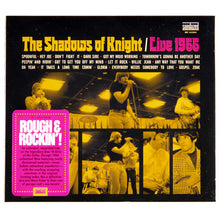 Load image into Gallery viewer, The Shadows Of Knight : Live 1966 (CD, Mono)
