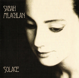 Sarah McLachlan : Solace (CD, Album, RE)