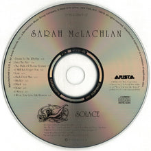 Load image into Gallery viewer, Sarah McLachlan : Solace (CD, Album, RE)
