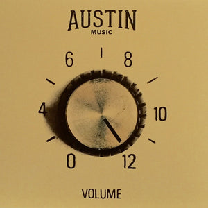 Various : Austin Music Volume 12 (CD, Comp)