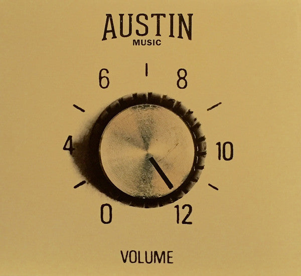 Various : Austin Music Volume 12 (CD, Comp)