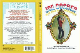 Joe Cocker : Mad Dogs & Englishmen (DVD-V, Multichannel, NTSC)