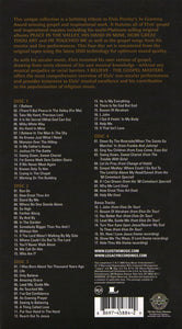 Elvis Presley : I Believe  -  The Gospel Masters (4xCD, Comp)