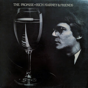 Rich Harney & Friends : The Promise (LP, Album)
