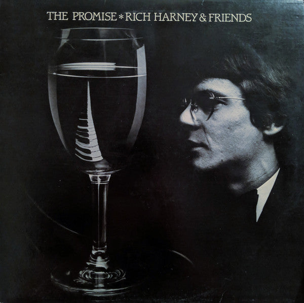 Rich Harney & Friends : The Promise (LP, Album)