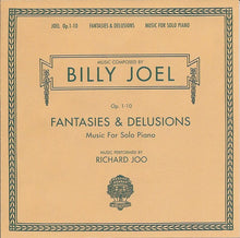 Load image into Gallery viewer, Billy Joel, Richard Joo : Fantasies &amp; Delusions (CD, Album)
