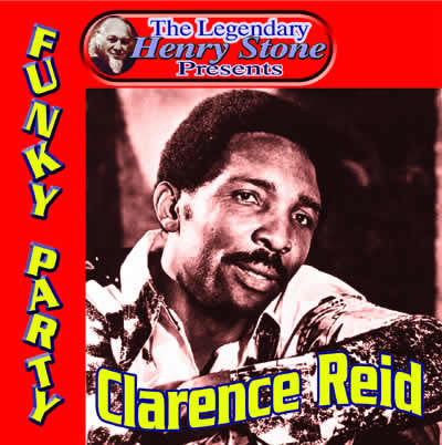 Clarence Reid : Funky Party (CD, Album, Comp)