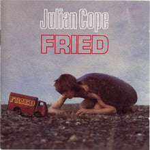 Load image into Gallery viewer, Julian Cope : Fried (CD, Album, RE)

