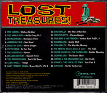 Load image into Gallery viewer, Various : Lost Treasures! (CD, Comp)
