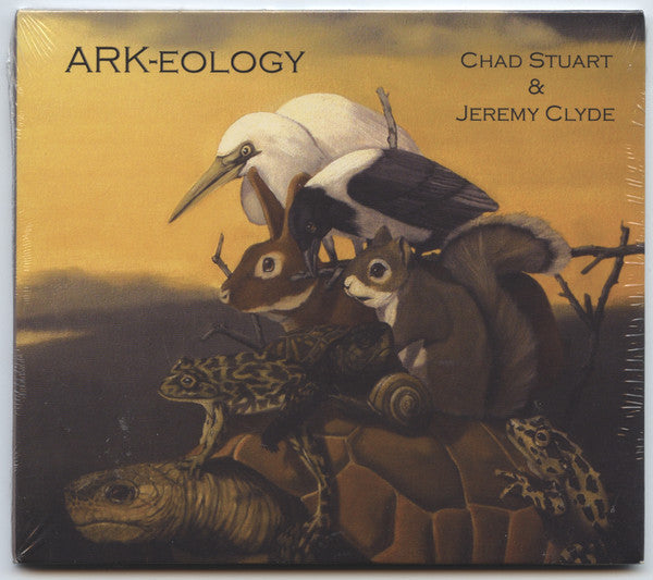 Chad & Jeremy : ARK-eology (CD,  3 )