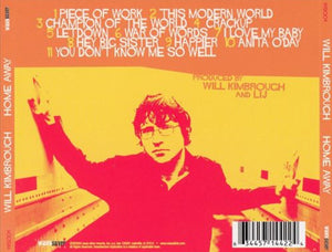 Will Kimbrough : Home Away (CD, Album)
