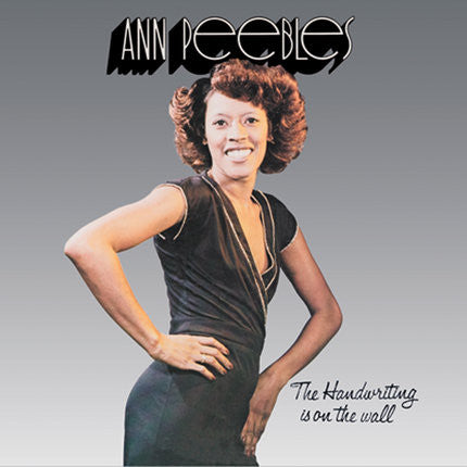 Ann Peebles : The Handwriting Is On The Wall (LP, Album, RE)