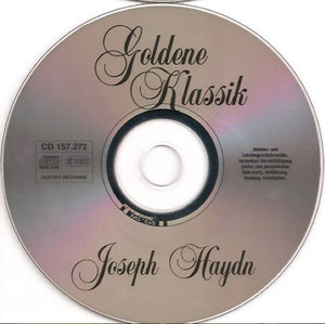 Various : Joseph Haydn (CD, Multichannel, Dol)