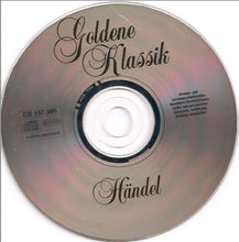 Load image into Gallery viewer, Händel*, Pro Musica Atiqua*, Randolph Jones : &quot;Der Messias&quot; Auszüge (CD, Dol)
