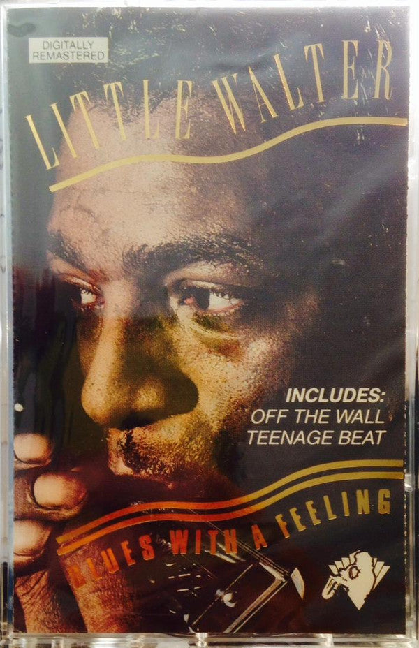 Little Walter : Blues With A Feeling (Cass, Comp, RE, RM)