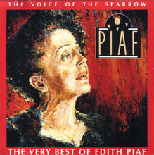 Load image into Gallery viewer, Edith Piaf : The Voice Of The Sparrow:  The Very Best Of Edith Piaf (CD, Comp)
