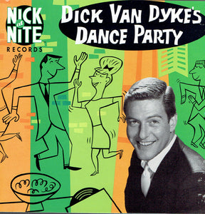 Various : Dick Van Dyke's Dance Party (CD, Comp)