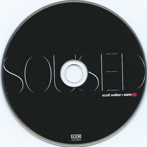 Scott Walker + Sunn O))) : Soused (CD, Album)