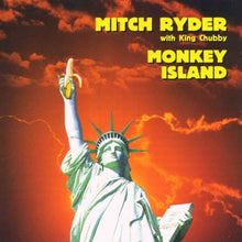 Load image into Gallery viewer, Mitch Ryder With King Chubby : Monkey Island  (CD, Album)
