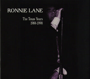 Ronnie Lane : Live In Austin (CD, Album)