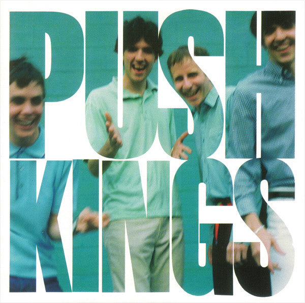 The Push Kings : The Push Kings (CD)