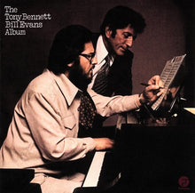 Load image into Gallery viewer, Tony Bennett / Bill Evans : The Tony Bennett Bill Evans Album (CD, RE, RM)
