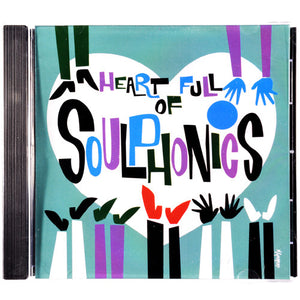 The Soulphonics (2) : Heart Full Of Soulphonics (CD, Album)